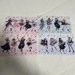 【5/23まで値下げ】バンドリ 8th チケットケース まとめ売り