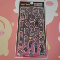 銀河特急ミルキー☆サブウェイ Cherigem Sticker 描き起こし第2弾