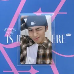 seventeen FC更新　トレカ　ミンギュ