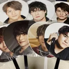 SixTONES 森本慎太郎 うちわまとめ売り