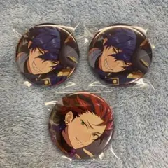 あんスタコレクション缶バッジ　漣ジュン