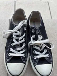 CONVERSE ALL STAR ブラック
