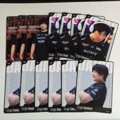 ウメハラ まとめ売り カード REJECT CARD リジェクト