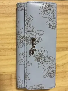 Paul & joe ローズ柄 長財布のサムネイル