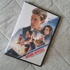 【DVD】ミッション・インポッシブル／デッド・レコニング