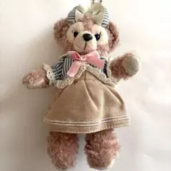 【限定】シェリーメイ 「ダッフィーたちのかくれんぼ2019」ぬいぐるみバッジ