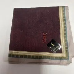 イヴ・サンローランハンカチ