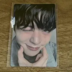 CLOSE YOUR EYES blackout マージンシャン トレカ ④