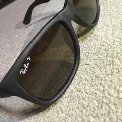 レイバン  サングラス ジャスティン 偏光 ＲＢ4165Ｆ 865Ｔ5