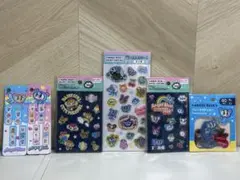 エンジェルブルー　デイジーラバーズ　シールセット