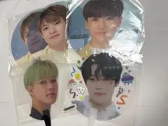 NCT DREAM チョンロ チソン うちわ セット