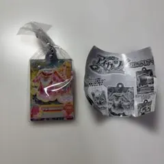 マーメードビスケストップス 星宮いちご アイカツガチャ