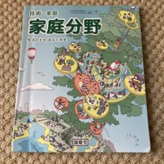 家庭分野 生活の土台 自立と共生