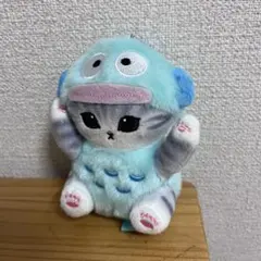mofusand サンリオ ハンギョドン　ミニマスコット