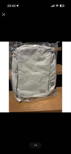 新品！！NORDACE ビジネスリュック