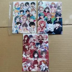 アニメイト通販限定特典　オールスター　ブロマイド　花とゆめ