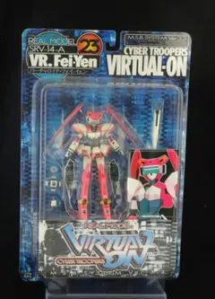 2025年最新】電脳戦機バーチャロン フィギュアの人気アイテム - メルカリ