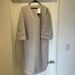 新品⭐︎圧縮ジャージドルマンワンピース