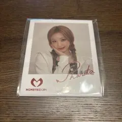 BABYMONSTERパリタFC特典