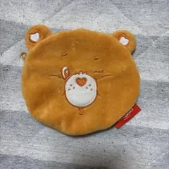 Care Bears クマポーチ オレンジ