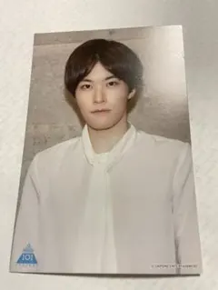 篠原瑞希　ポストカード　PRODUCE101JAPAN2 プデュ　日プ2