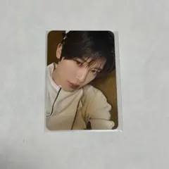 NCTWISH SION シオン WISHLIST mu-mo特典トレカ