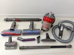 Dyson -  ダイソン 掃除機 CY25 Animal+Fluffy 【極上品】 楽天市場】【希少在庫】 ダイソン キャニスター 掃除機 小型 最
