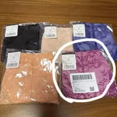 夏子様専用　HEAVEN Japan　贅沢脇肉キャッチャー　ショーツ　M ピンク