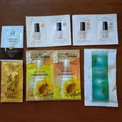 MAQuillAGE ドラマティックエッセンスリキッド他　サンプルセット