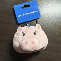 ディズニーのキーホルダー
