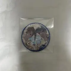 ChroNoiR ブルーメモリーズ　オーロラ缶バッジ　にじさんじ　叶　葛葉