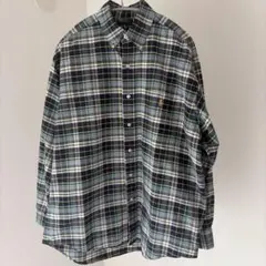 【Sサイズ】90s Ralph lauren Big shirt