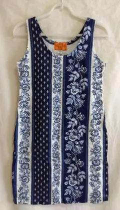 プロバンス柄チュニック