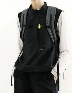 CAYL ケイル フロープルオーバーベスト