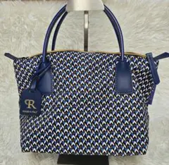 【極美品】ROBERTA PIERI ロベルタピエリハンドバッグのサムネイル