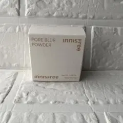 新品未開封品】innisfree PORE BLUR POWDER 11g - メルカリ