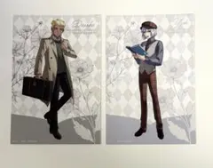 ガンダムSEED FREEDOM preppy style ディアッカ×イザーク
