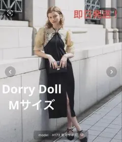 フラワーレースボレロIラインドレス