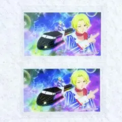 KING OF PRISM 台湾限定 缶バッジ 氷室聖 - メルカリ