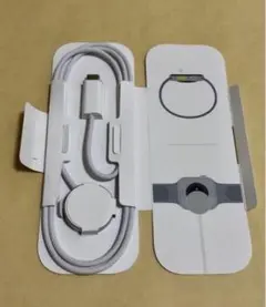 Apple Watch 磁気高速充電 - USB-Cケーブル 充電器