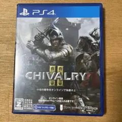 PS4 Chivalry2(シバルリー2)