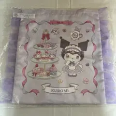 【おまけ付き】フリル付きトート クロミ