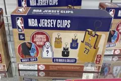NBA JERSEY CLIPS パズル キーホルダー　ドンチッチ　レイカーズのサムネイル