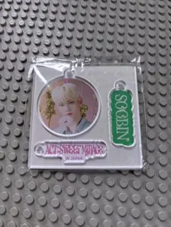 TXT スビン sweet mirage  フォトキーリング アクキー