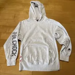 Champion チャンピオン ヴィンテージスウェットパーカー L ♯highv 