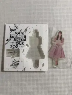 アクリルスタンド　守屋麗奈