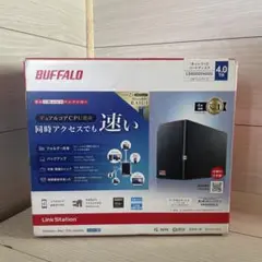 BUFFALO LinkStation LS520D0402G (4.0TB)