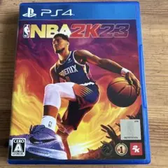 PS4 NBA 2K23