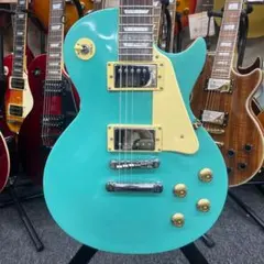 希少】GrassRoots G-LS-57 TVイエロー レスポールスペシャル - メルカリ