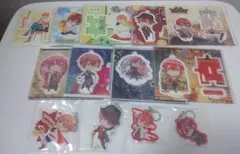 となりの坂田 浦島坂田船 あほの坂田 アクリルスタンド アクリルキーホルダー